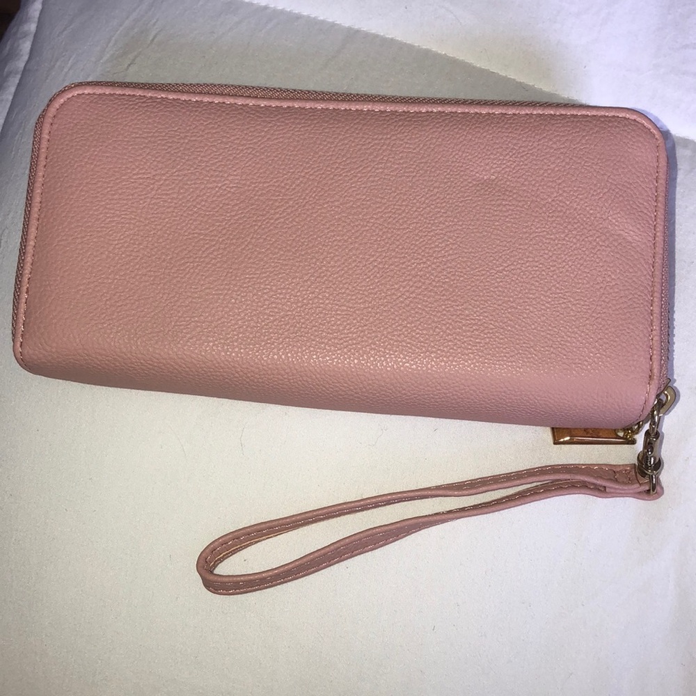 Pink Wallet - Picture 2 of 5